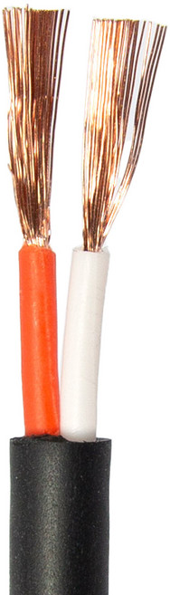 soltop 韓國製喇叭線 一對 50C, 黑色, SOLTOP-127 (15m)