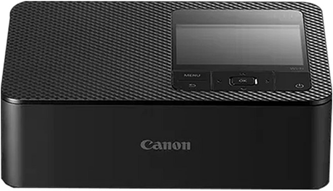 Canon 佳能 SELPHY 相片印表機, CP1500, 黑色