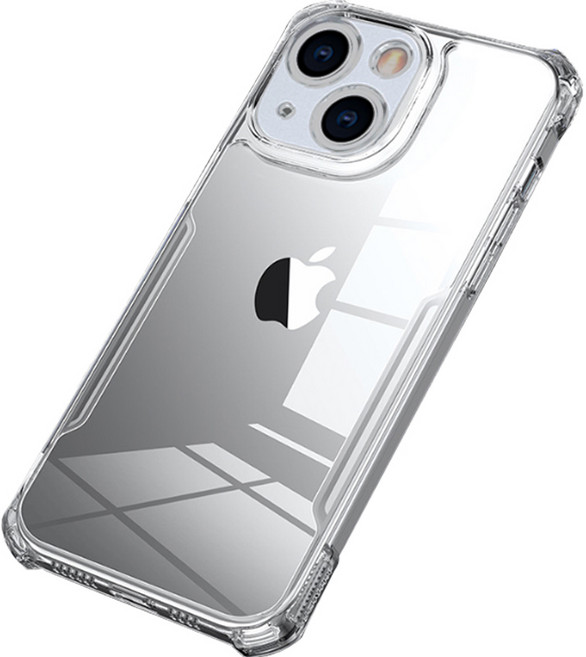 SELRUMI Airfit TPU 透明防撞手機殼