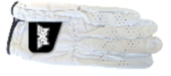 PXG 男款高爾夫手套 左手用, 白色(G4-652021019LHXL-WHT)