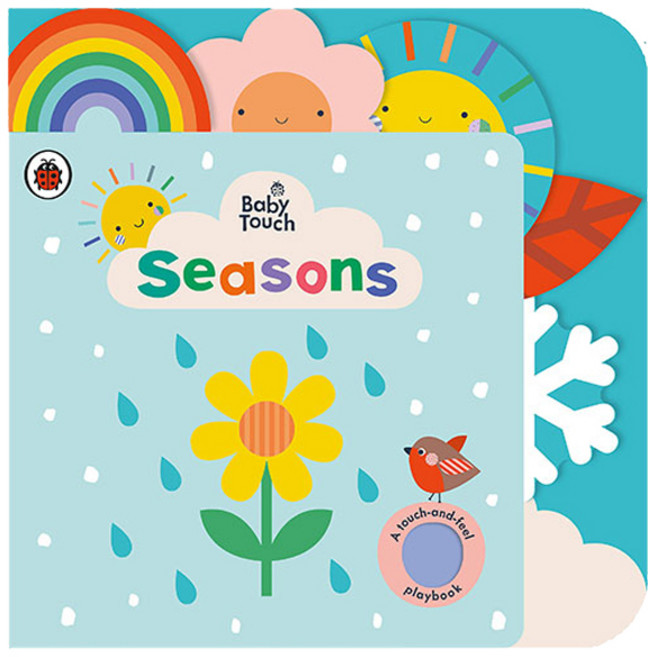 Baby Touch Seasons, Ladybird