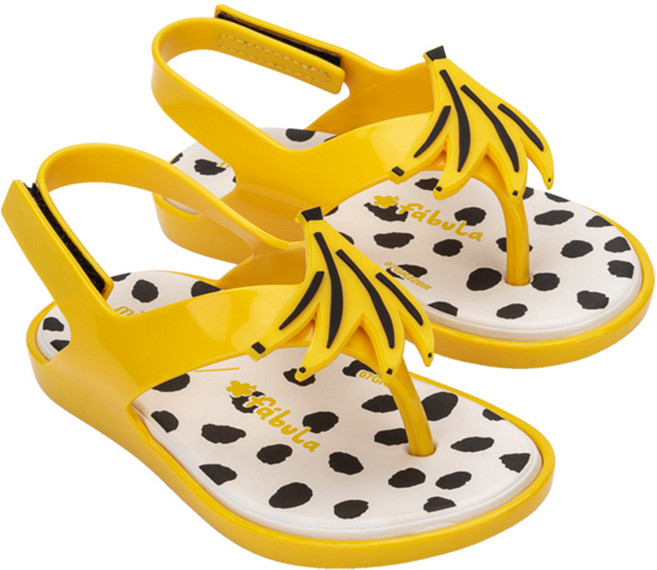 mini melissa 兒童 SUNNY + FABULA BB 果凍涼鞋 33770