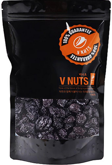 HOMEINFOOD B-nuts 西梅乾, 1kg, 1個