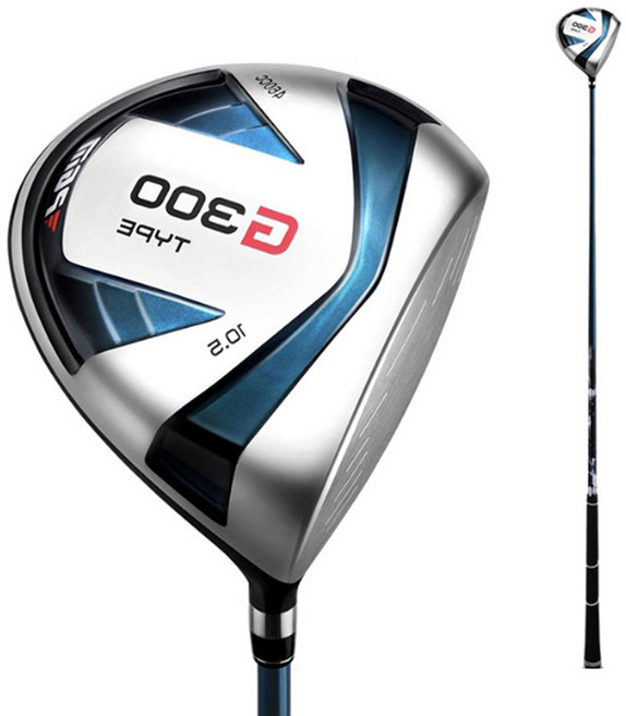 PGM Golf 高反發左撇子用一號木桿 G300, 10.5度, R