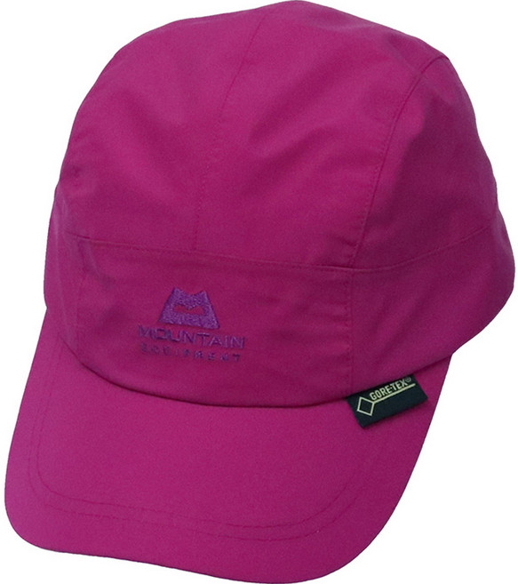 mountainequipment Adile GORE-TEX 登山U型帽, 粉紅色