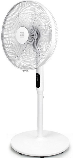 ELECTRO-G 2合1立式遙控電風扇 40.64cm(16吋), GEF-GS22R