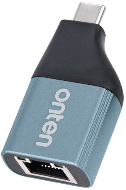 Coms USB C 型轉 RJ45 千兆有線網卡轉接器, FW408