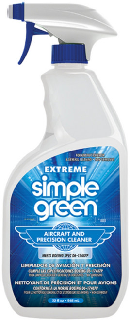 simple green 新波綠 極致航空器精密清潔劑, 946ml, 1個