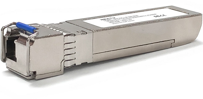 NEXTU 10G SFP LC 單模光模組 1芯 B型 SFP10G-LR-SM-B20, 混合顏色, 1個, 100cm