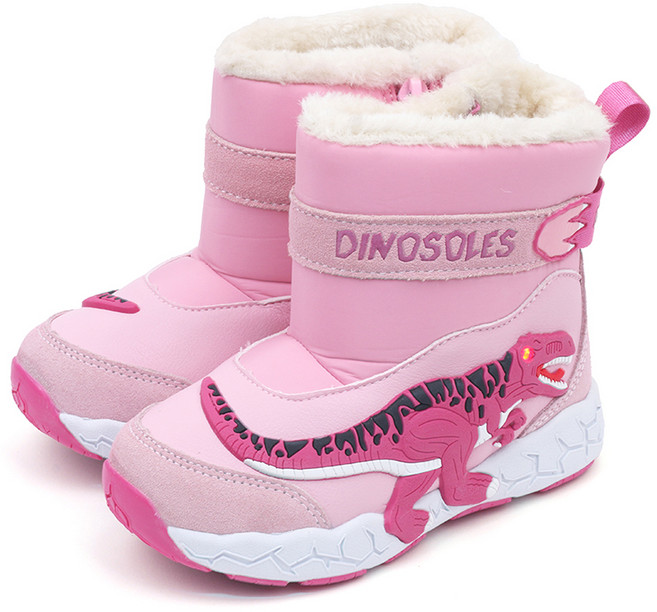 DINOSOLES 兒童暴龍系列靴 DNKCD4TSTL11