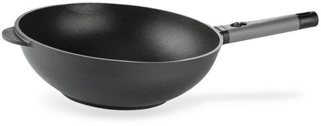guzzini Cook&Space可拆卸把手炒鍋, 32cm, 1個