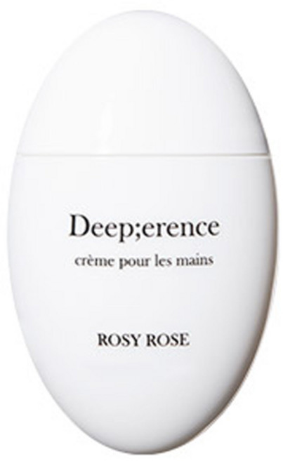 Deep erence 香氛護手霜 玫瑰玫瑰, 50ml, 1個