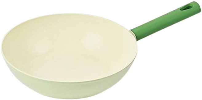 Glasslock 格拉氏洛克 CHEF TOPF IH 雙線宮廷炒鍋, 28cm, 1個