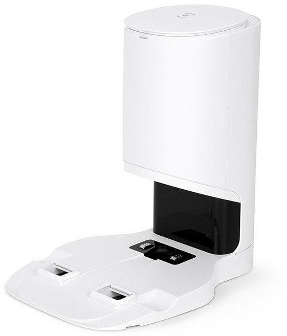 ECOVACS 科沃斯 DEEBOT N8 Pro / N10 / T9 專用自動集塵集水站, CH1918, 1個