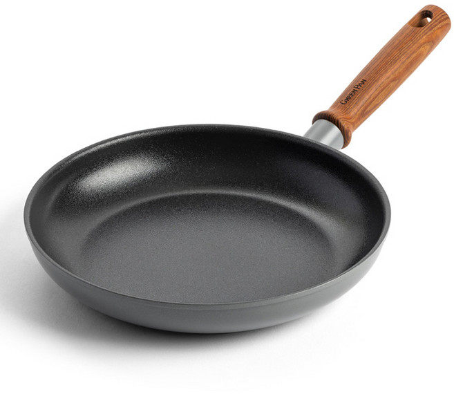 GREEN PAN Mayflower Pro 陶瓷塗層煎鍋 法式灰色, 1個, 24cm