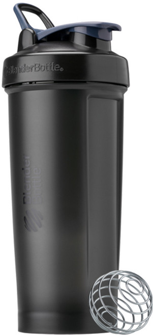 Blender Bottle 經典V2搖搖杯, Night Shade, 1.33L, 1個