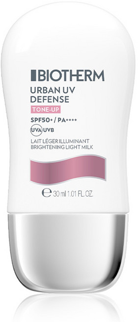 비오템 UV 디펜스 톤업 선크림 SPF50+ PA++++, 30ml, 1개