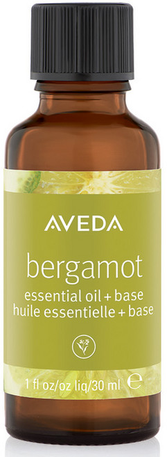 아베다 베르가못 에센셜 오일 플러스 베이스, 30ml, 1개