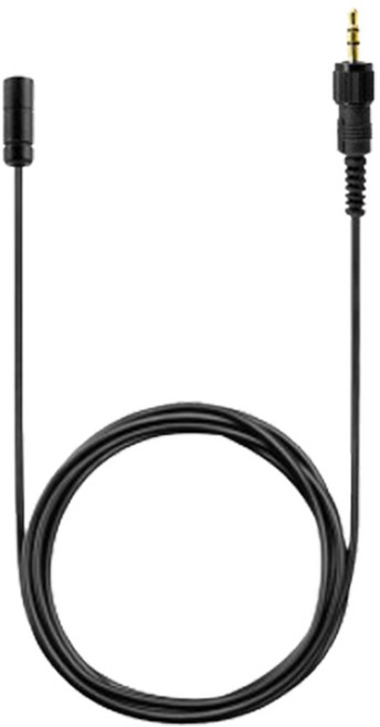 SONY 索尼 V1專用領夾式全向別針麥克風, ECM-V1BMP, 黑色