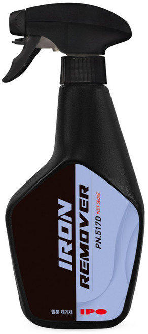 ipo 鐵粉去除劑, 1個, 500ml