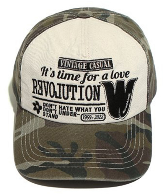 Ogarp Revolution 5 Pannel Cap