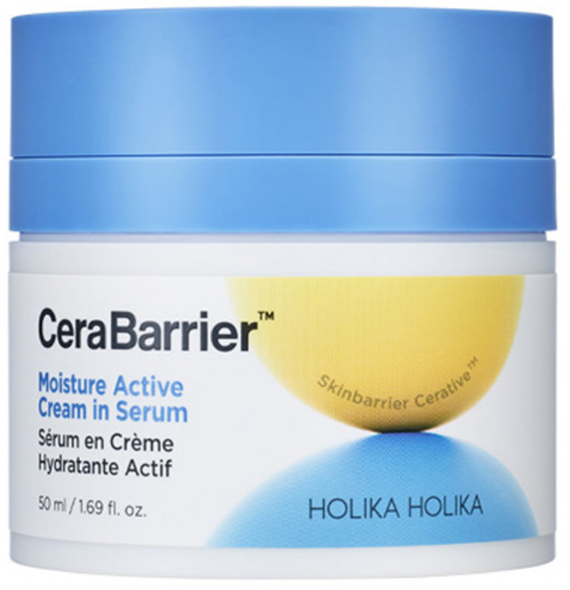 HOLIKA HOLIKA 神經醯胺屏障活性精華乳霜, 50ml, 1個