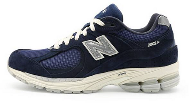 New Balance 中性款經典復古日常緩震運動鞋