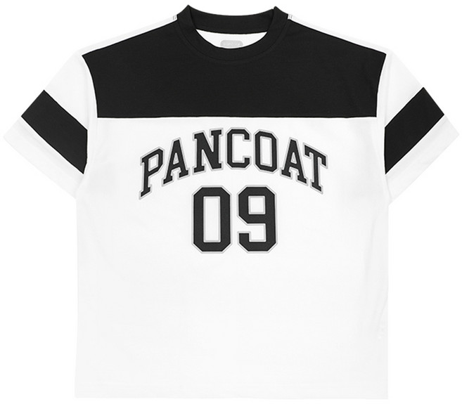 pancoat 兒童涼感透氣大數字Logo T恤 PMST-31114