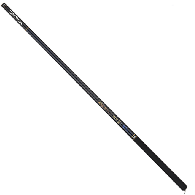 DAIWA 大和 清明 Gold 淡水釣竿 鯽魚竿 42, 混合顏色