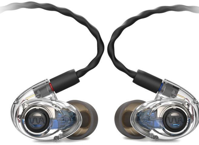 WESTONE AUDIO 耳機, 單一顏色, AMPRO-X20