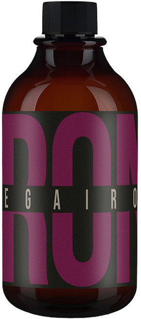 GBlack MEGA IRON 超高濃縮鐵粉去除劑, 1個, 500ml