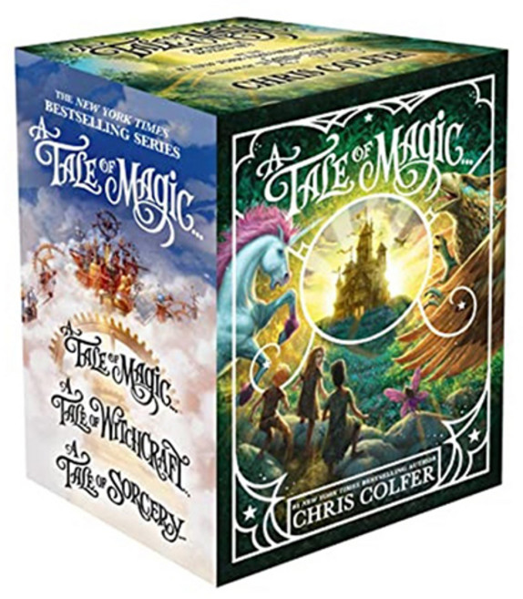 A Tale of Magic... 1~3 Box Set