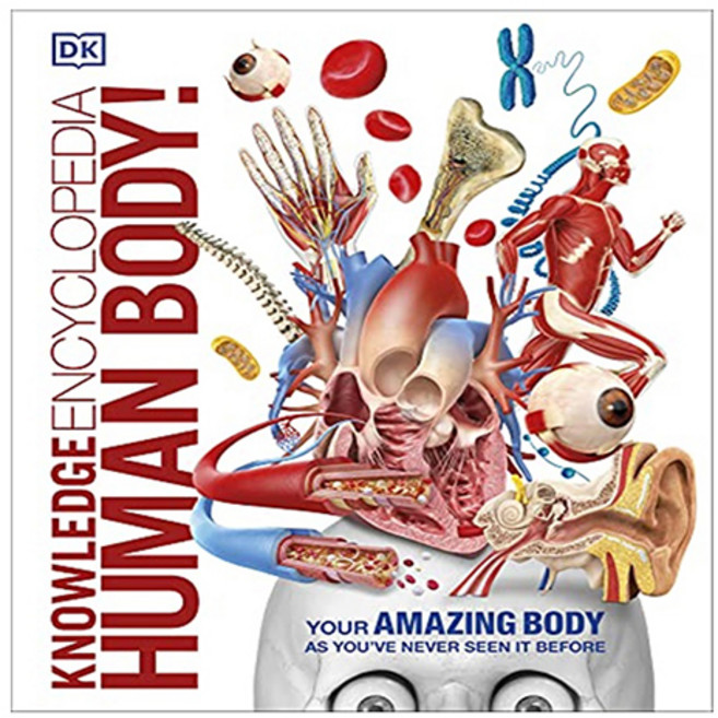 Knowledge Encyclopedia Human Body!, Dorling Kindersley