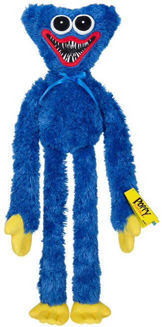 PHATMOJO Poppy Playtime Huggy Wuggy 絨毛娃娃 -HP7701, 81.3cm, 混合色, 1個