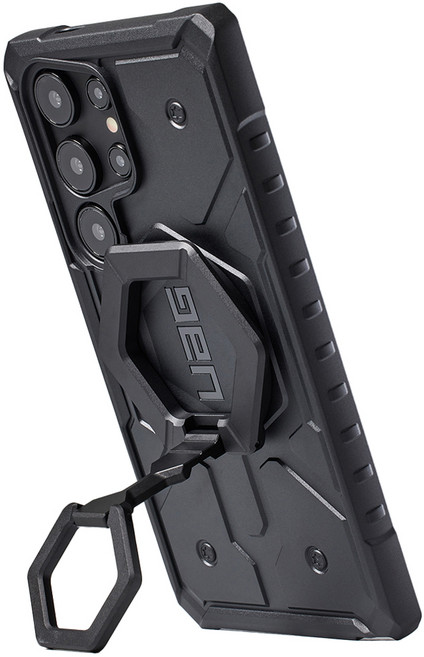 UAG MagSafe 磁吸手機支架 智慧指環扣, 1個, 全黑