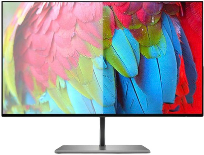 hp 惠普 4K UHD USB-A USB-C Z27xs G3 Display IPS Anti Glare HDMI DP連接埠 螢幕, 68cm, 1A9M8AA