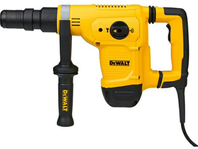 DEWALT 得偉 破碎鎚 5kg D25811K-KR, 詳見商品包裝或請洽境外廠商, 1個, D25811K 7.1J