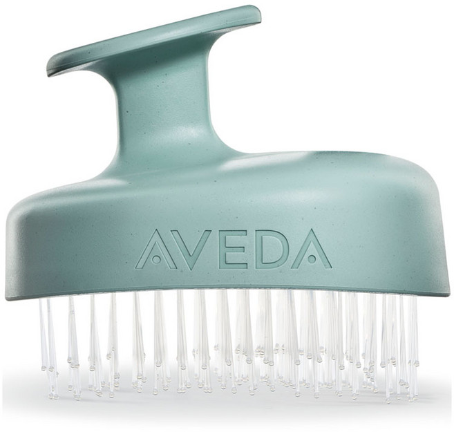 아베다 스칼프 솔루션 스티뮬레이팅 마사져, 민트, 1개