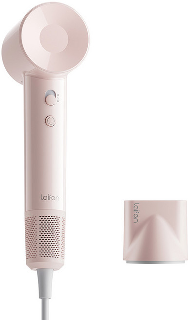 Laifen 徠芬 BLDC 吹風機 SE Lite 1400W 345g, 亮粉色