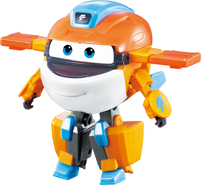 SUPER WINGS 電力改造瀧, 天空
