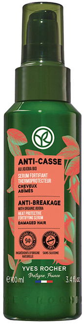 YVES ROCHER 伊夫黎雪 荷荷芭修護護髮精華, 100ml, 1個
