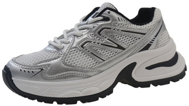 comma shoe 女性增高日常運動鞋 M3392