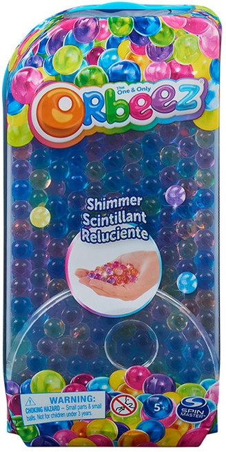 Orbeez 變色水珠 6064717, 夜光, 1個