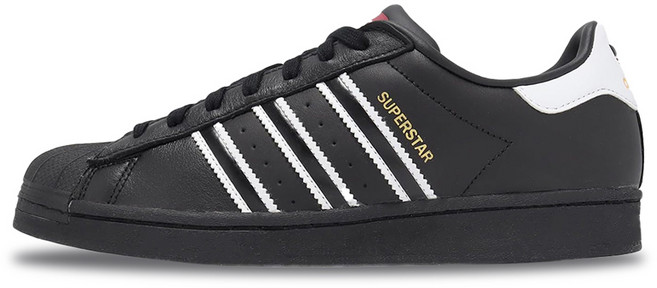 adidas 愛迪達 Superstar 運動鞋 GX