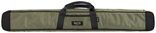 MUTO 露營帳篷天幕營柱收納袋, 1個, 橄欖綠
