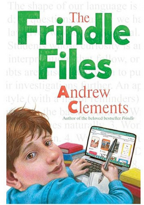 The Frindle Files, Random House Books for Young Readers