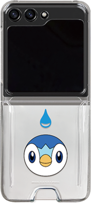 PoKeMoN 寶可夢 亮點透明卡片硬殼手機殼