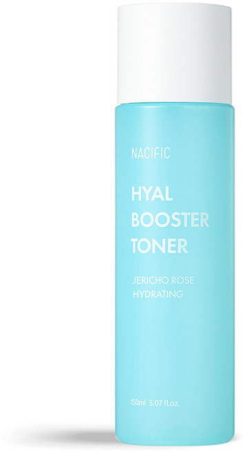 NACIFIC 玻尿酸導入化妝水, 150ml, 1個