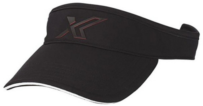 XXIO 旗艦遮陽高爾夫球帽 XMH0305L, 1個, 黑色