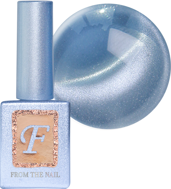 FROM THE NAIL 閃亮凝膠指甲油, FG225, 10g, 1瓶